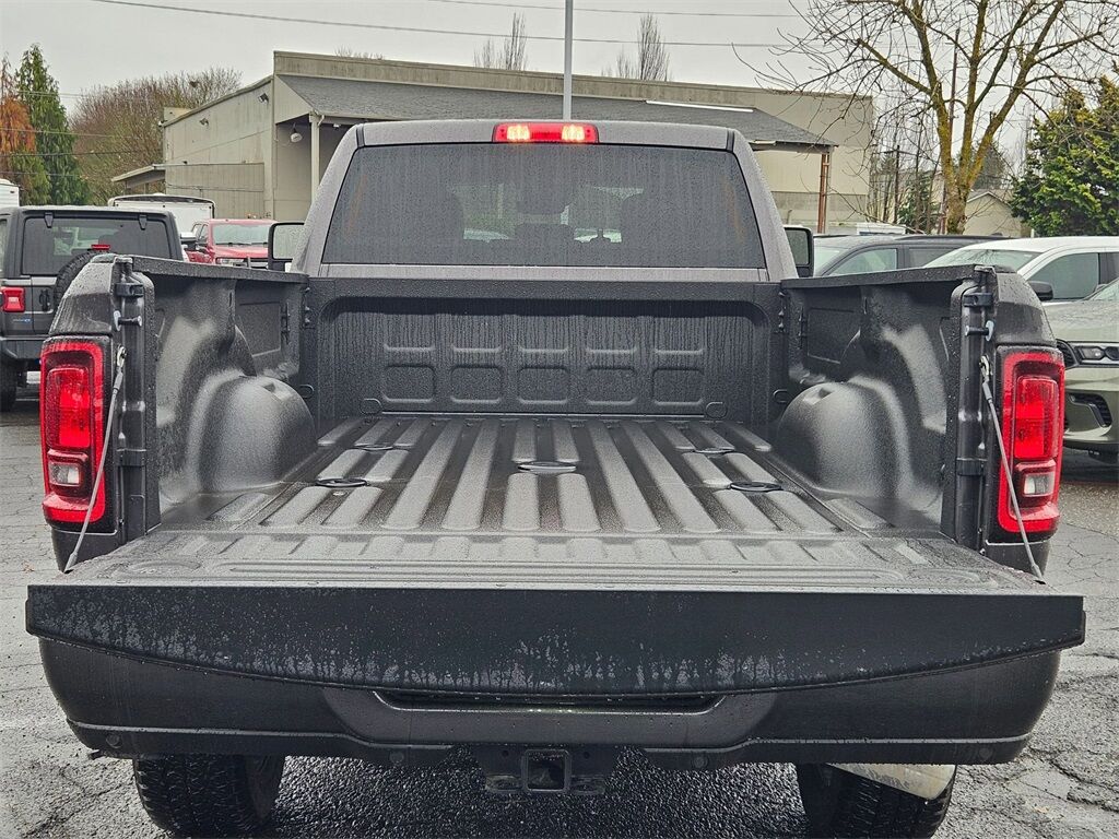 2026 Ram 3500 Big Horn Gresham OR
