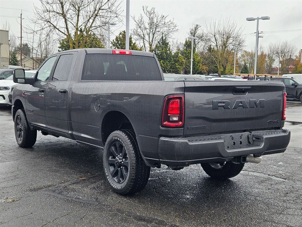 2026 Ram 3500 Big Horn Gresham OR