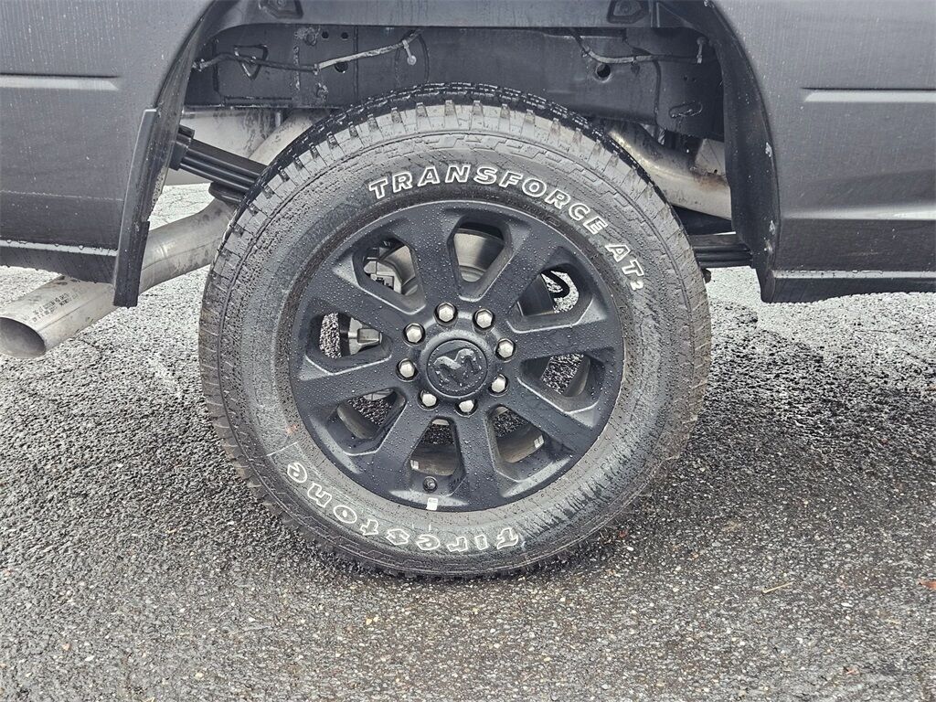 2026 Ram 3500 Big Horn Gresham OR