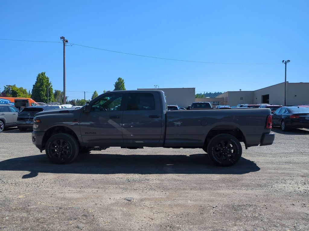 2026 Ram 3500 Big Horn Gresham OR