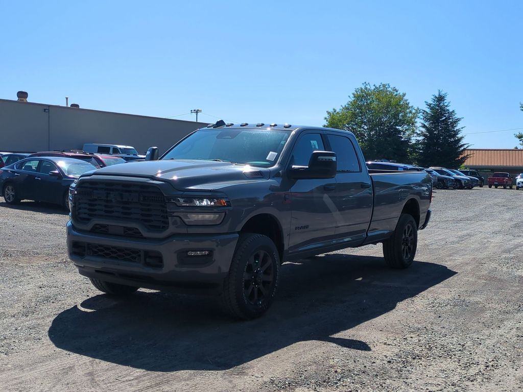 2026 Ram 3500 Big Horn Gresham OR