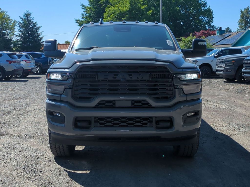 2026 Ram 3500 Big Horn Gresham OR