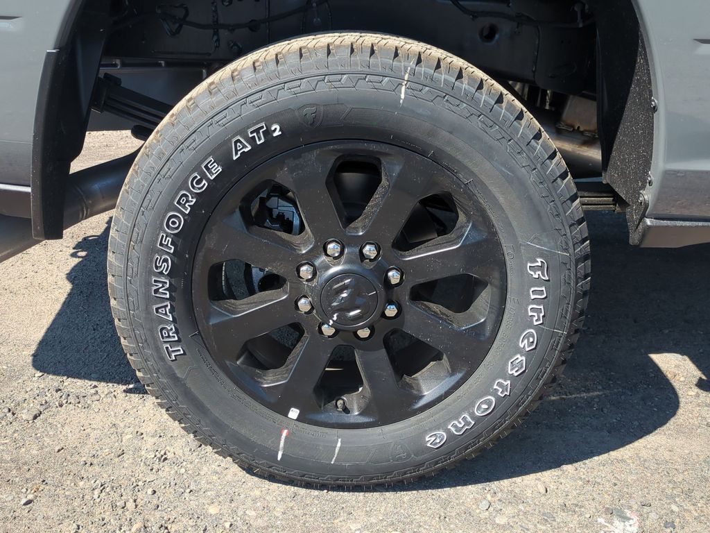 2026 Ram 3500 Big Horn Gresham OR