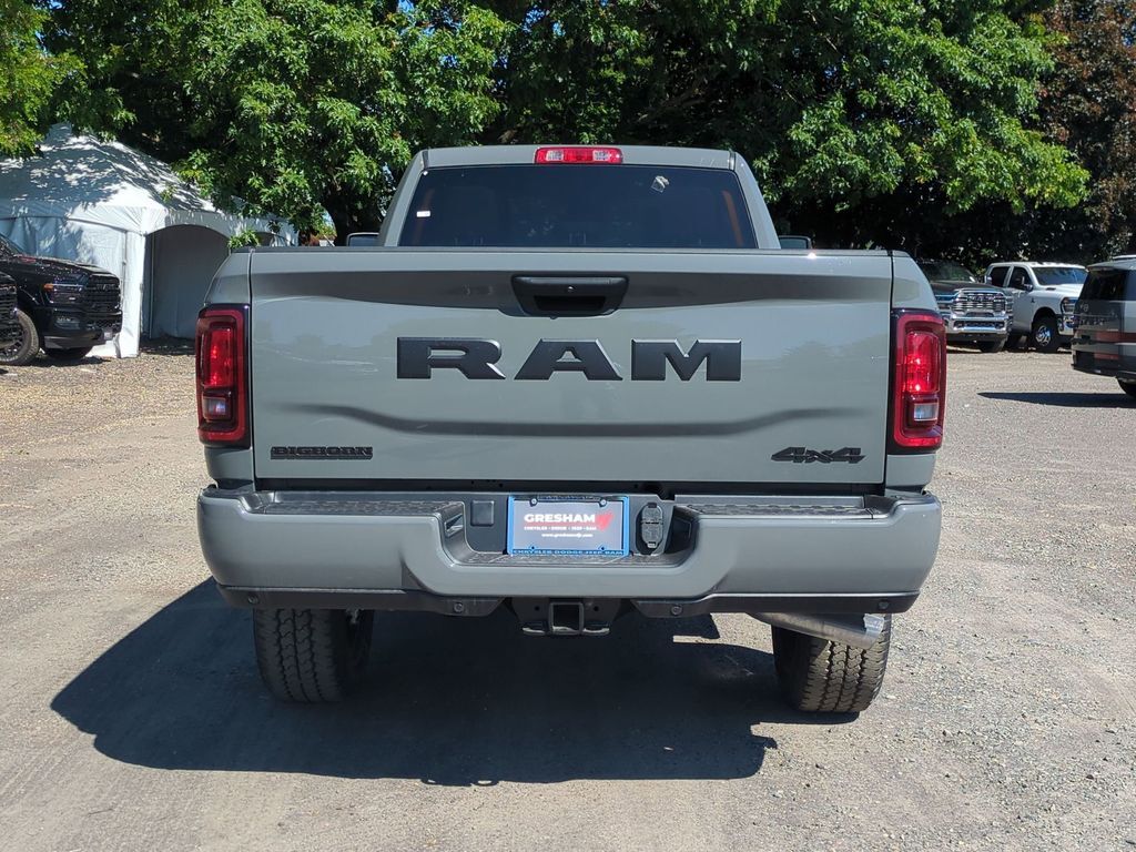 2026 Ram 3500 Big Horn Gresham OR