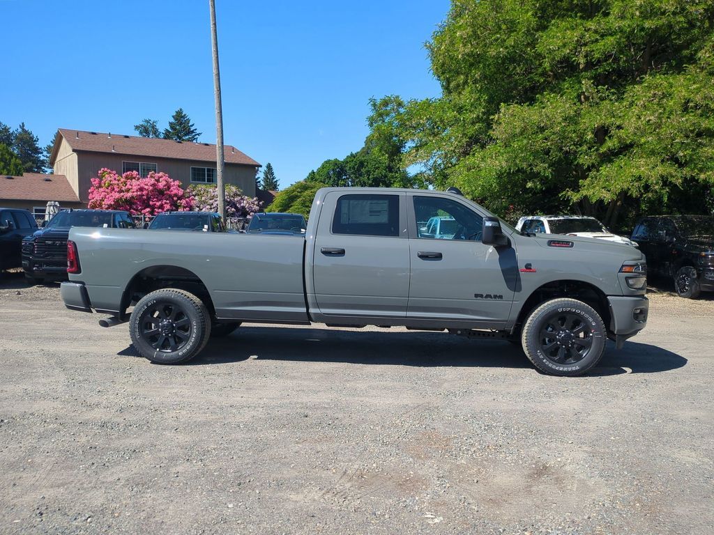 2026 Ram 3500 Big Horn Gresham OR
