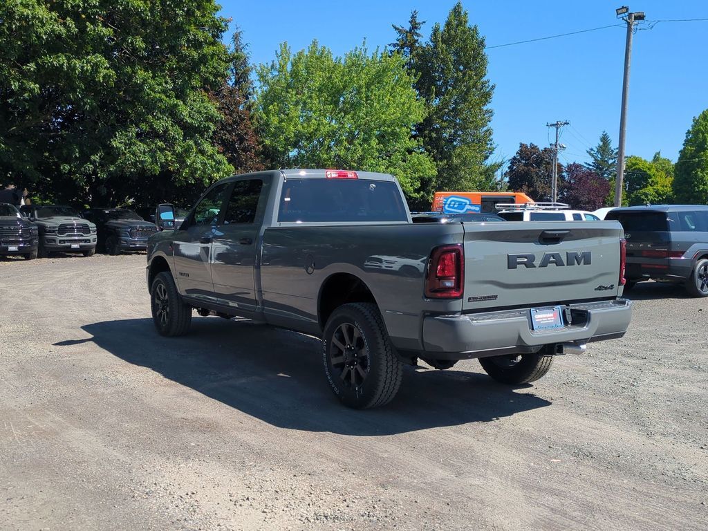 2026 Ram 3500 Big Horn Gresham OR