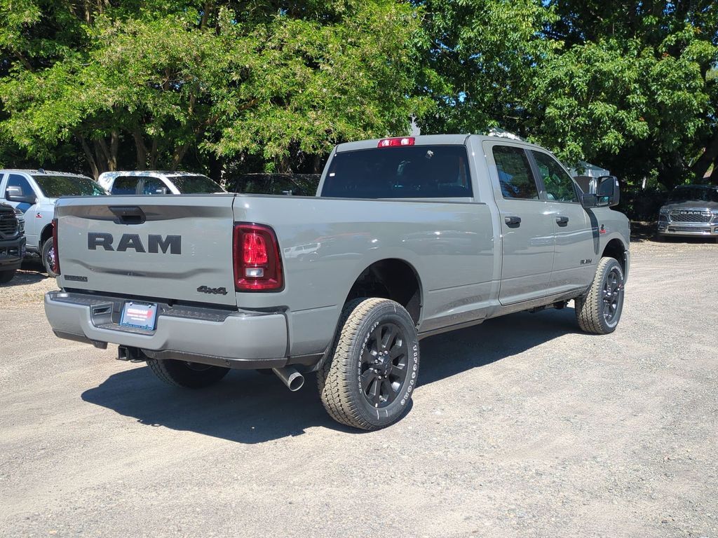2026 Ram 3500 Big Horn Gresham OR