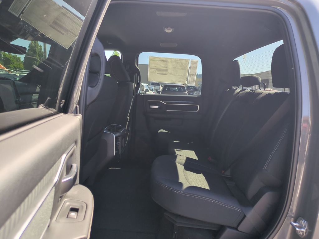 2026 Ram 3500 Big Horn Gresham OR