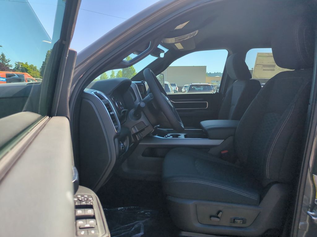2026 Ram 3500 Big Horn Gresham OR