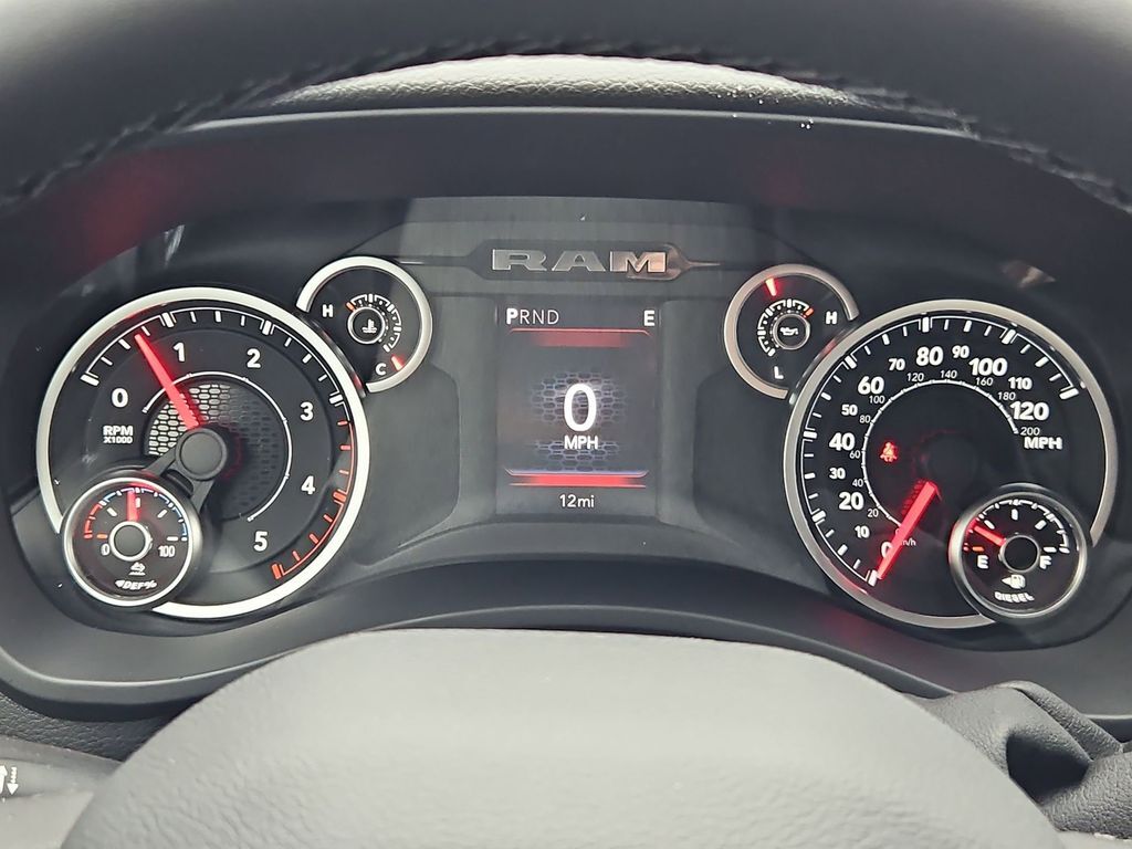 2026 Ram 3500 Big Horn Gresham OR