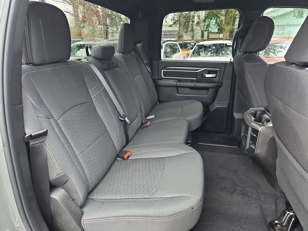 2026 Ram 3500 Big Horn Gresham OR