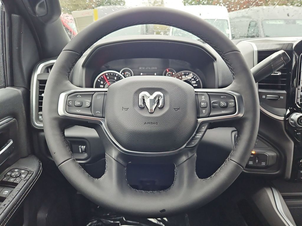 2026 Ram 3500 Big Horn Gresham OR