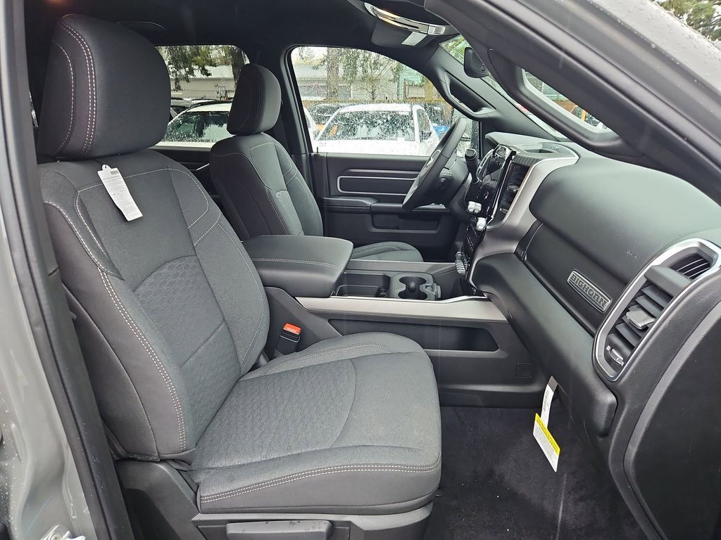 2026 Ram 3500 Big Horn Gresham OR