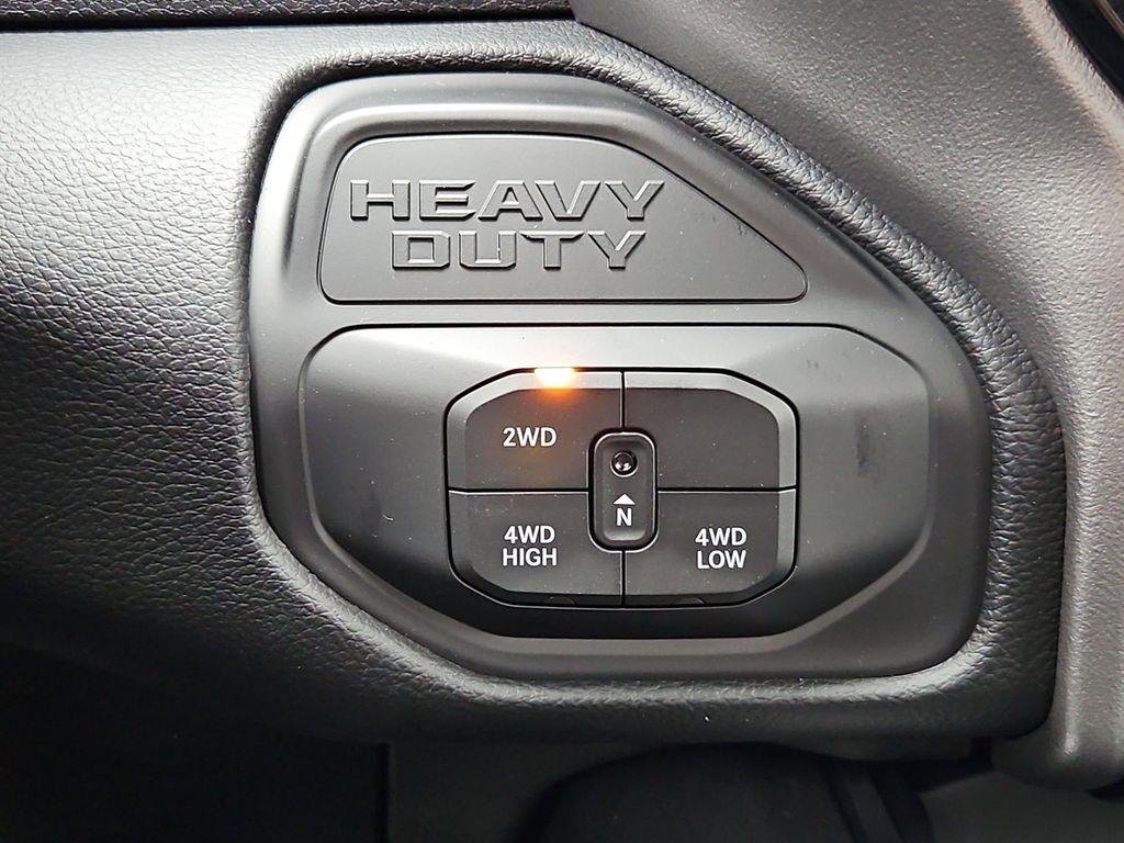 2026 Ram 3500 Big Horn Gresham OR