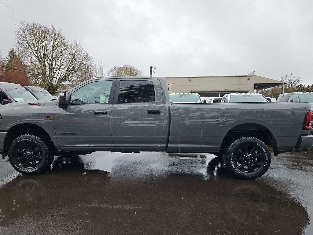 2026 Ram 3500 Big Horn Gresham OR