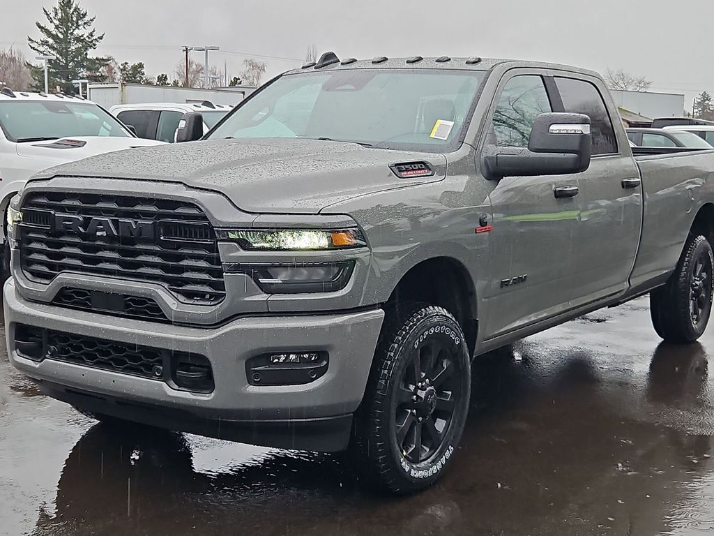 2026 Ram 3500 Big Horn Gresham OR
