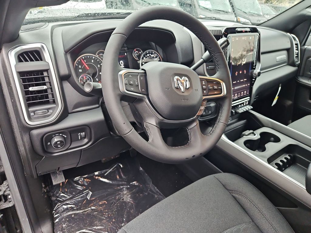 2026 Ram 3500 Big Horn Gresham OR