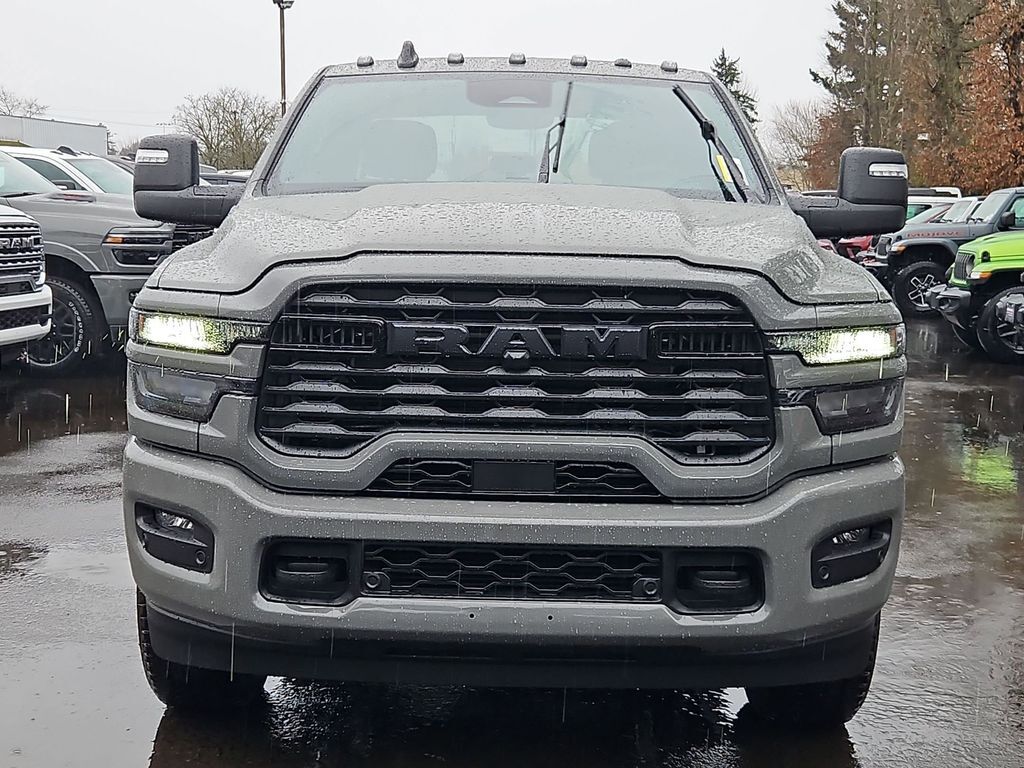 2026 Ram 3500 Big Horn Gresham OR