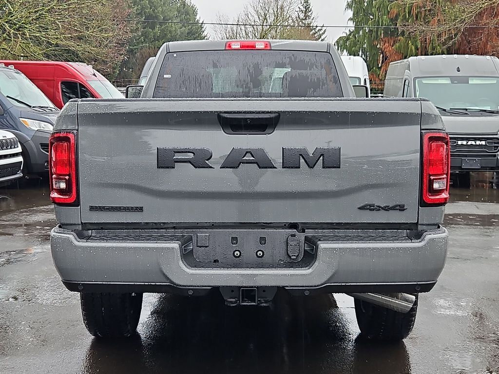 2026 Ram 3500 Big Horn Gresham OR