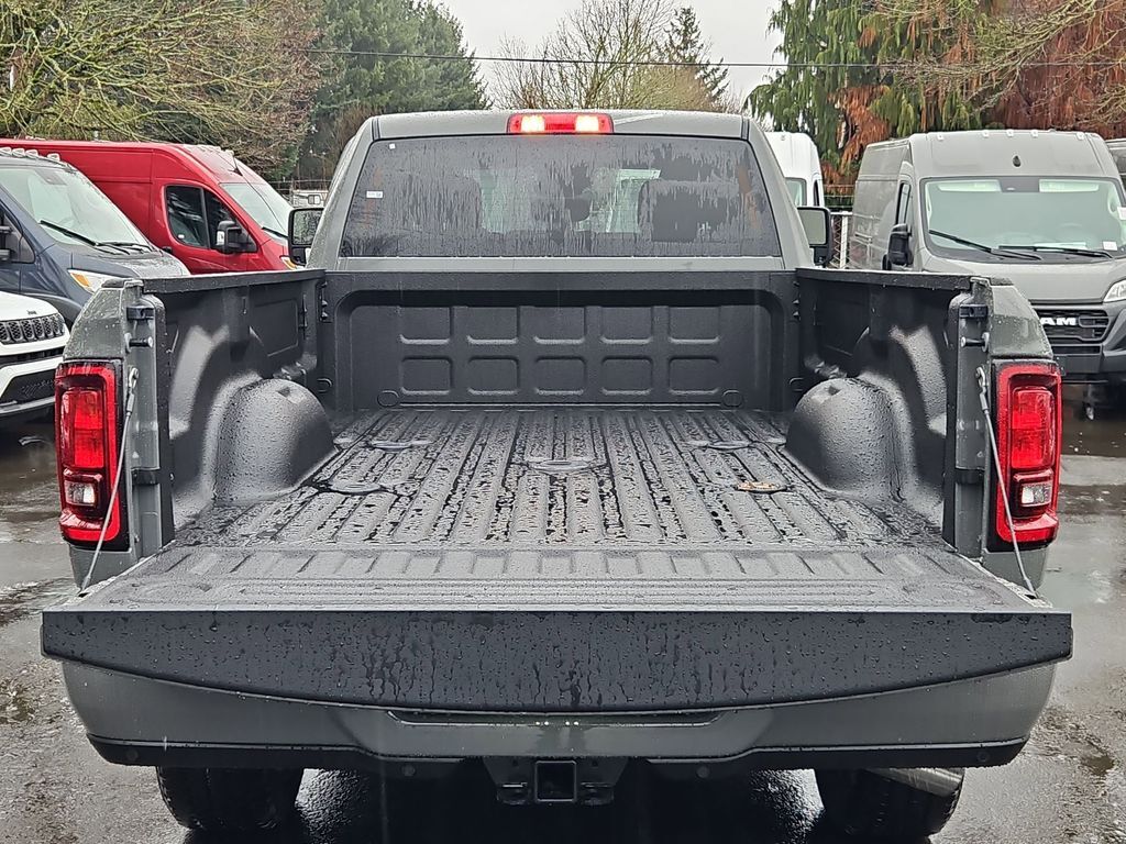 2026 Ram 3500 Big Horn Gresham OR