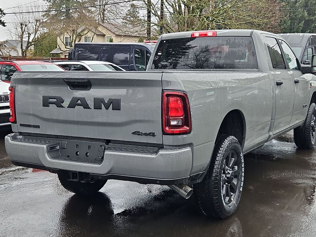 2026 Ram 3500 Big Horn Gresham OR