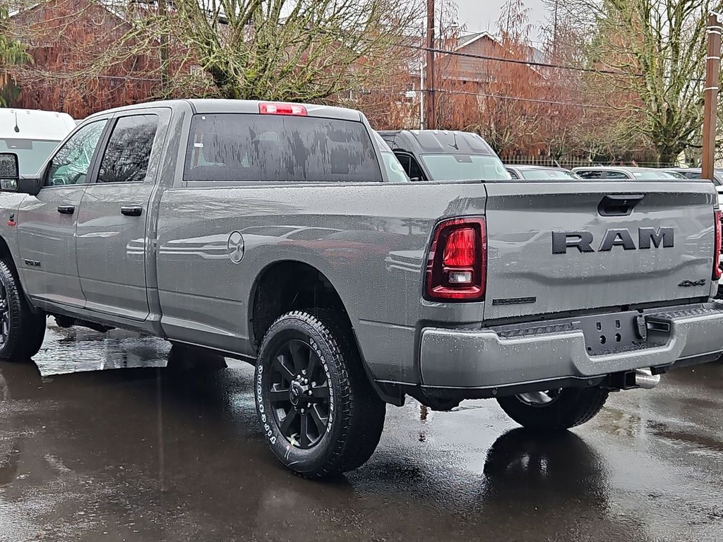 2026 Ram 3500 Big Horn Gresham OR