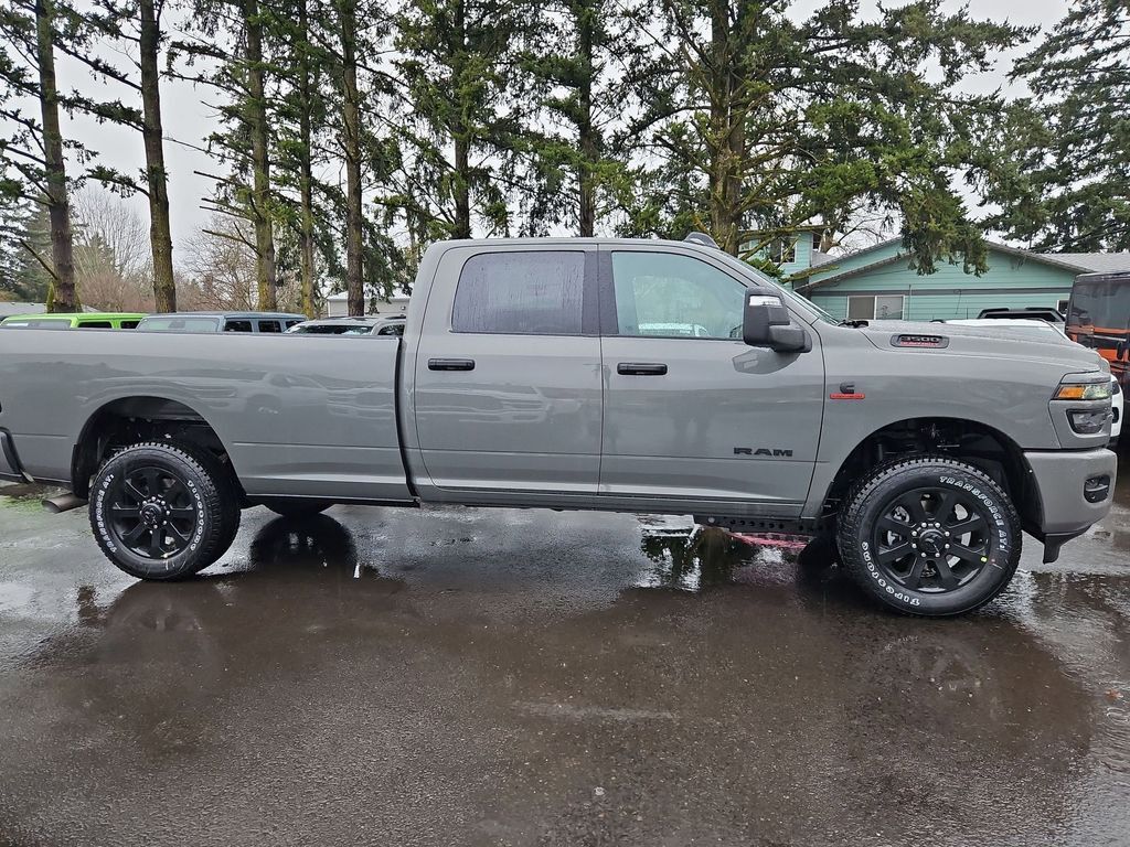 2026 Ram 3500 Big Horn Gresham OR