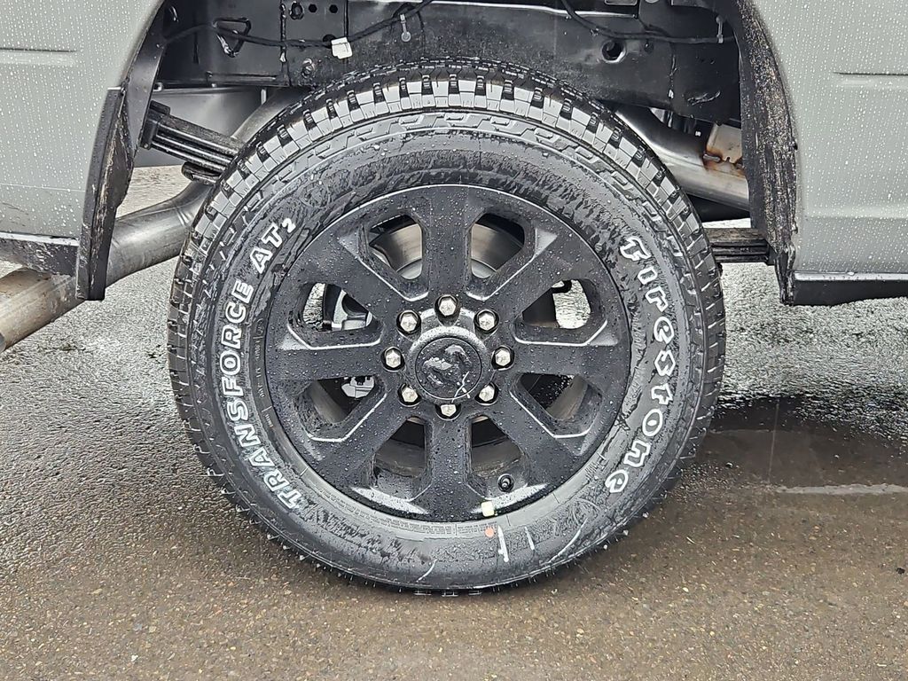 2026 Ram 3500 Big Horn Gresham OR