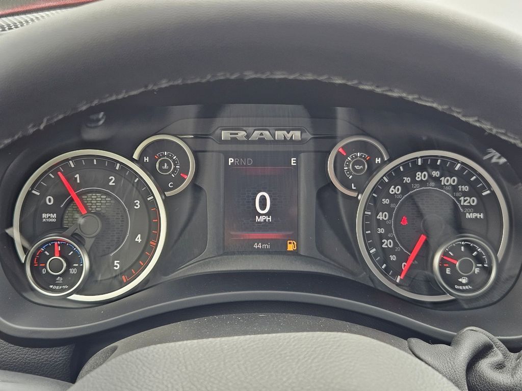 2026 Ram 3500 Big Horn Gresham OR