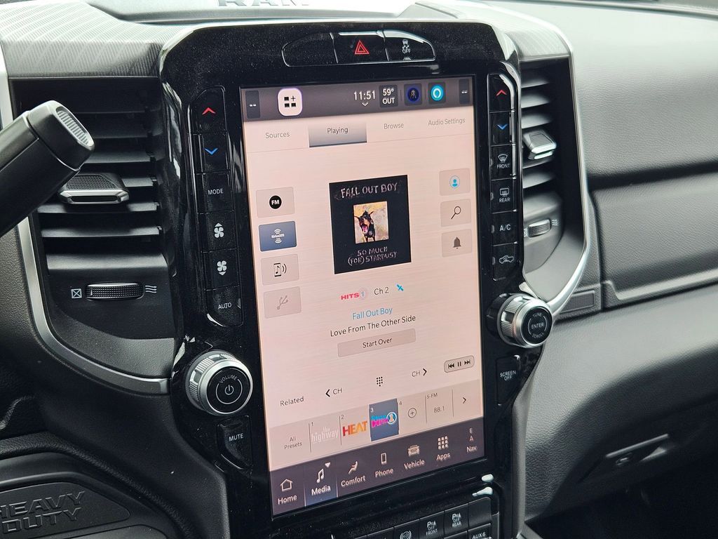 2026 Ram 3500 Big Horn Gresham OR