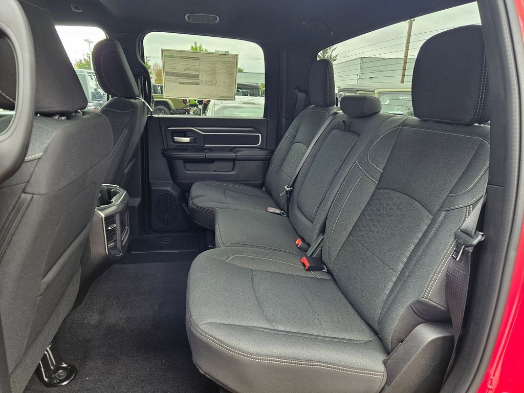 2026 Ram 3500 Big Horn Gresham OR