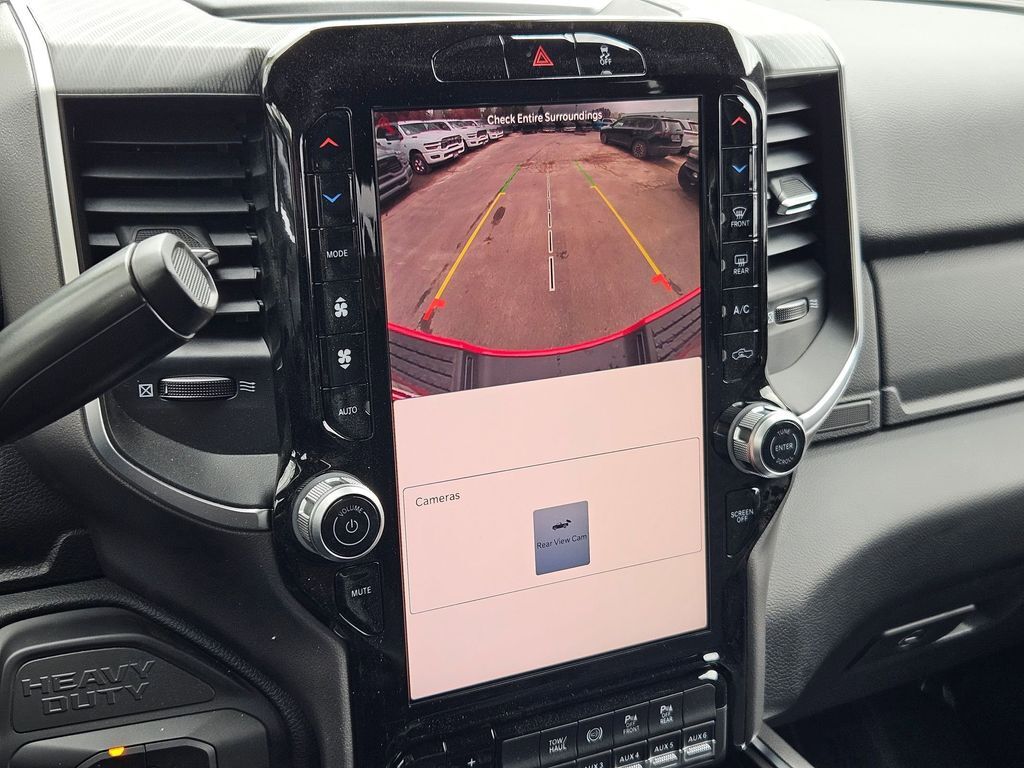 2026 Ram 3500 Big Horn Gresham OR