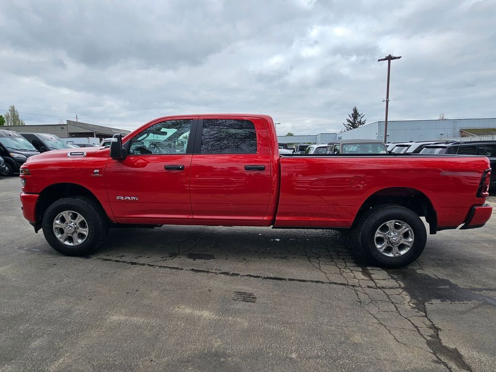 2026 Ram 3500 Big Horn Gresham OR