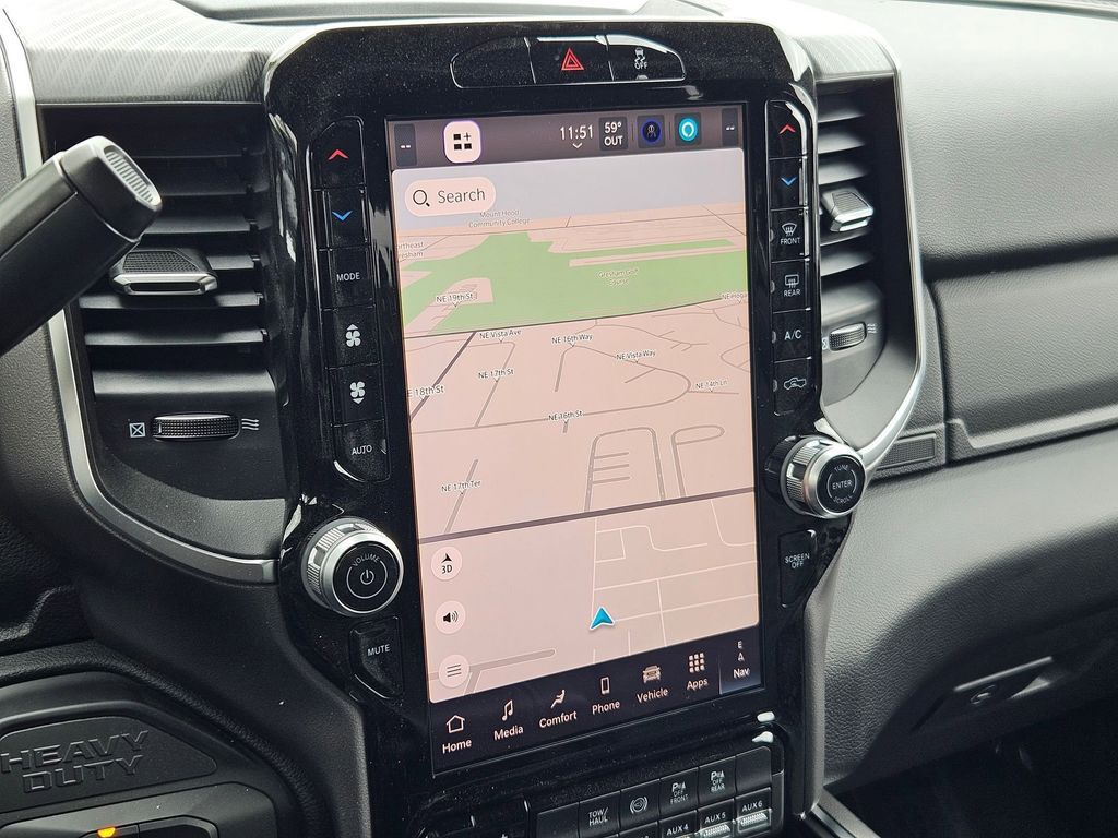 2026 Ram 3500 Big Horn Gresham OR