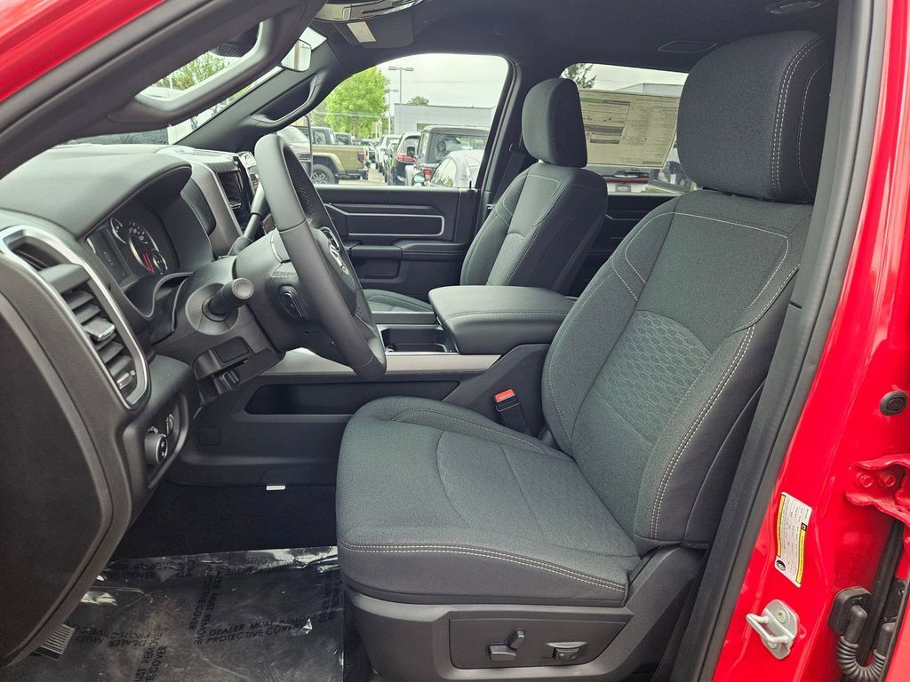 2026 Ram 3500 Big Horn Gresham OR