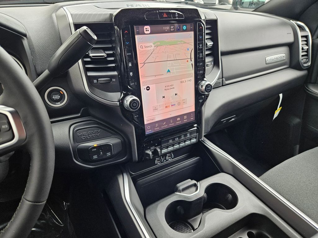 2026 Ram 3500 Big Horn Gresham OR