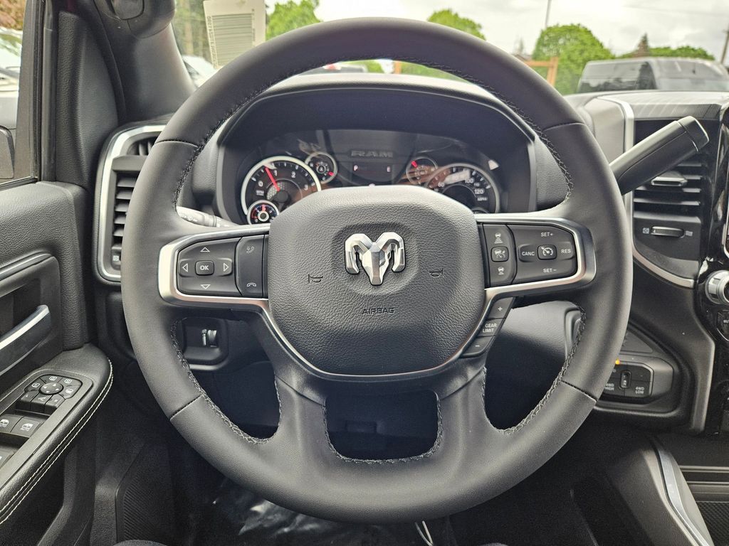 2026 Ram 3500 Big Horn Gresham OR