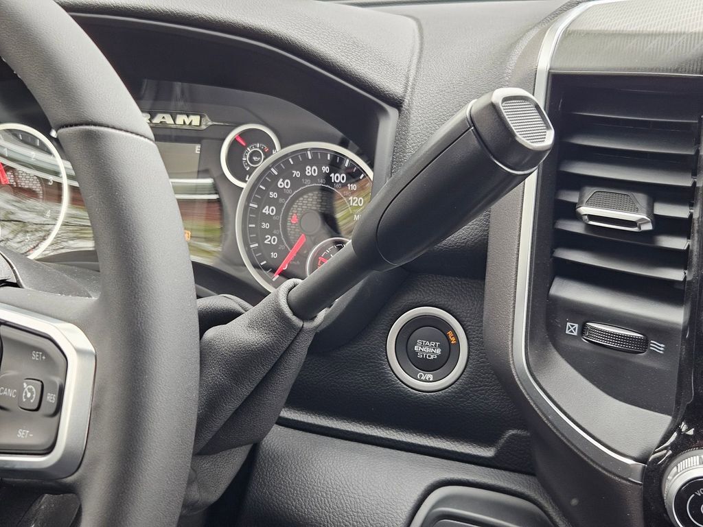 2026 Ram 3500 Big Horn Gresham OR