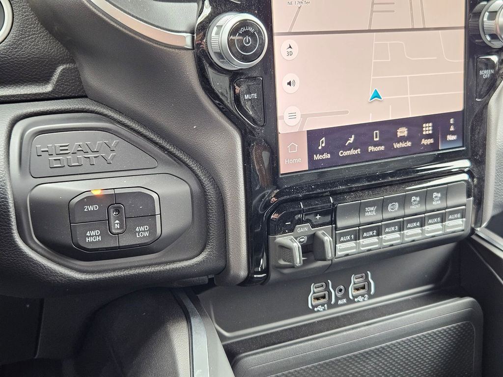 2026 Ram 3500 Big Horn Gresham OR