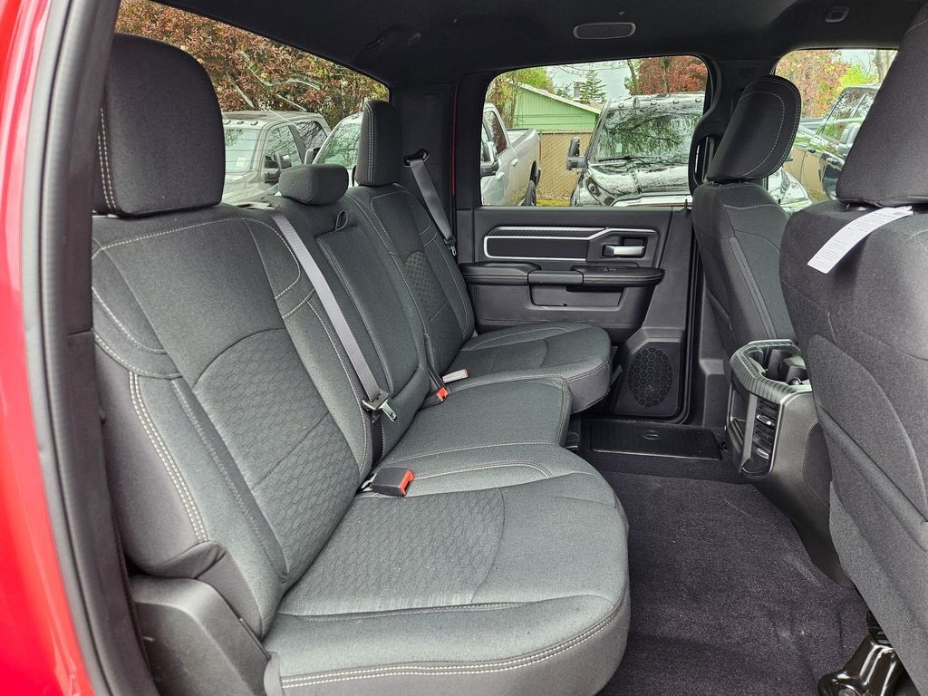 2026 Ram 3500 Big Horn Gresham OR