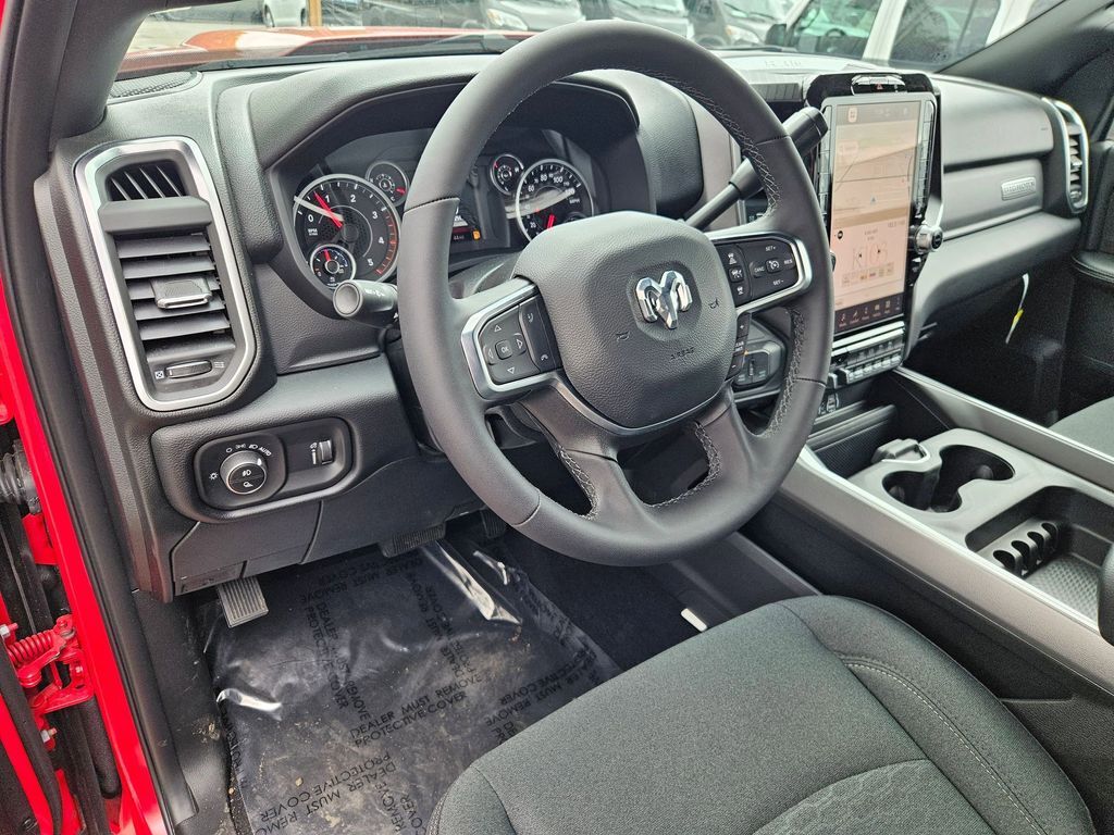 2026 Ram 3500 Big Horn Gresham OR