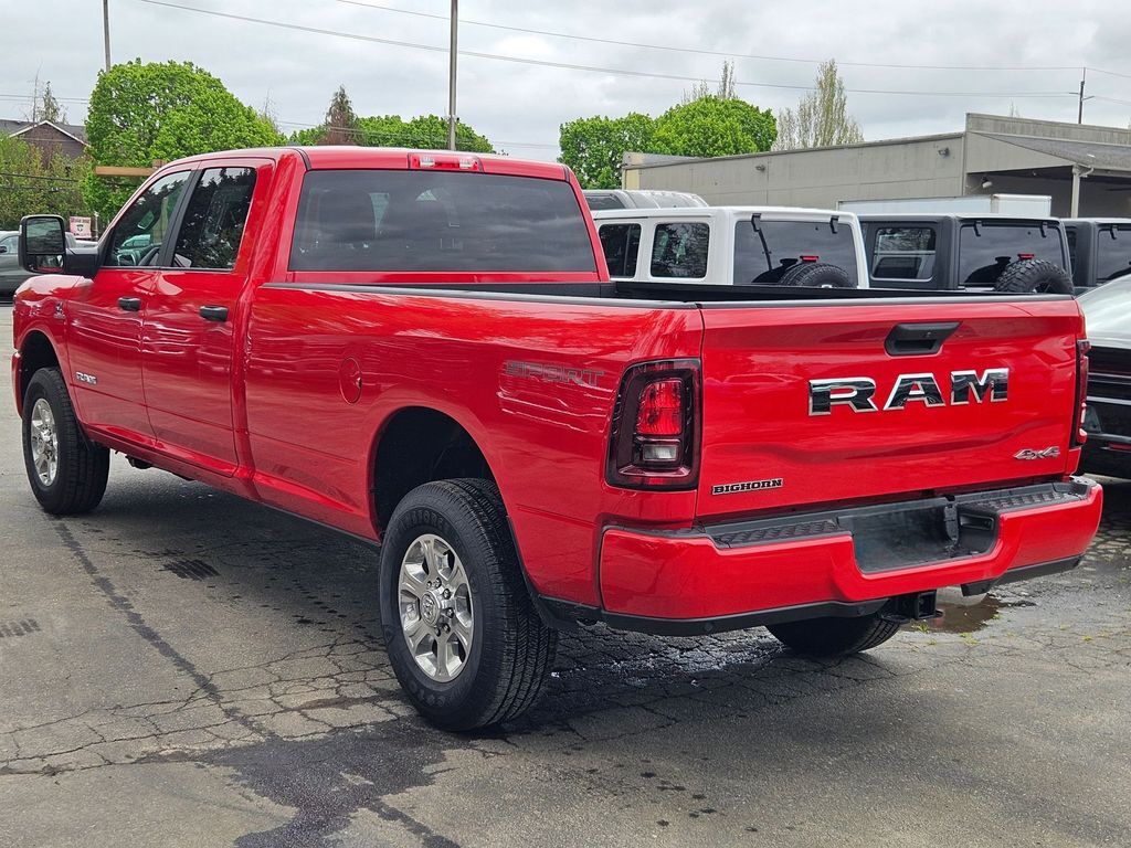 2026 Ram 3500 Big Horn Gresham OR