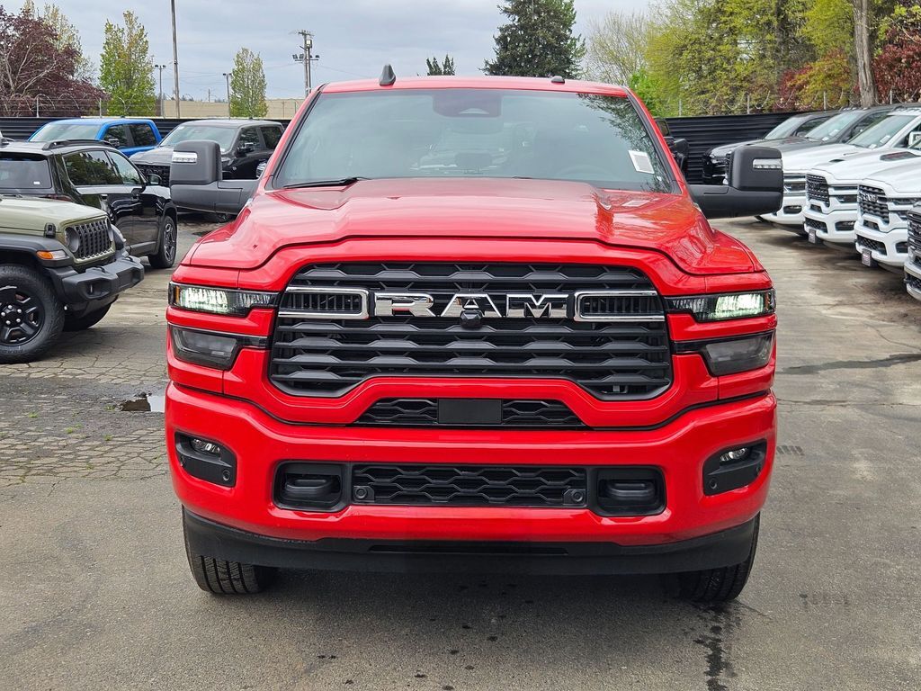 2026 Ram 3500 Big Horn Gresham OR