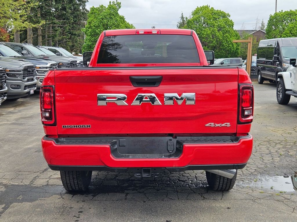 2026 Ram 3500 Big Horn Gresham OR