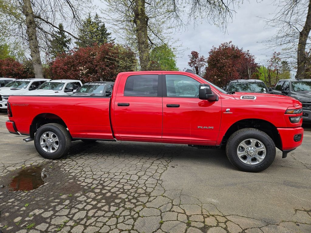 2026 Ram 3500 Big Horn Gresham OR
