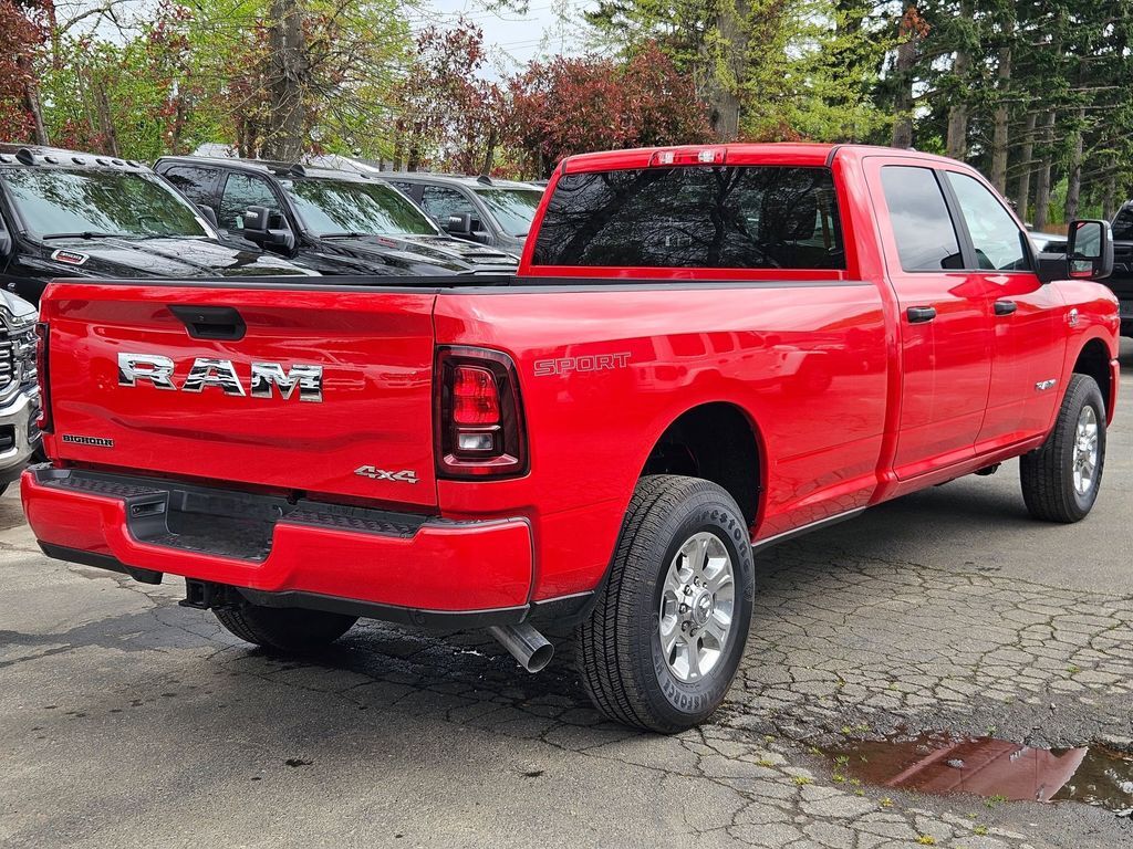 2026 Ram 3500 Big Horn Gresham OR