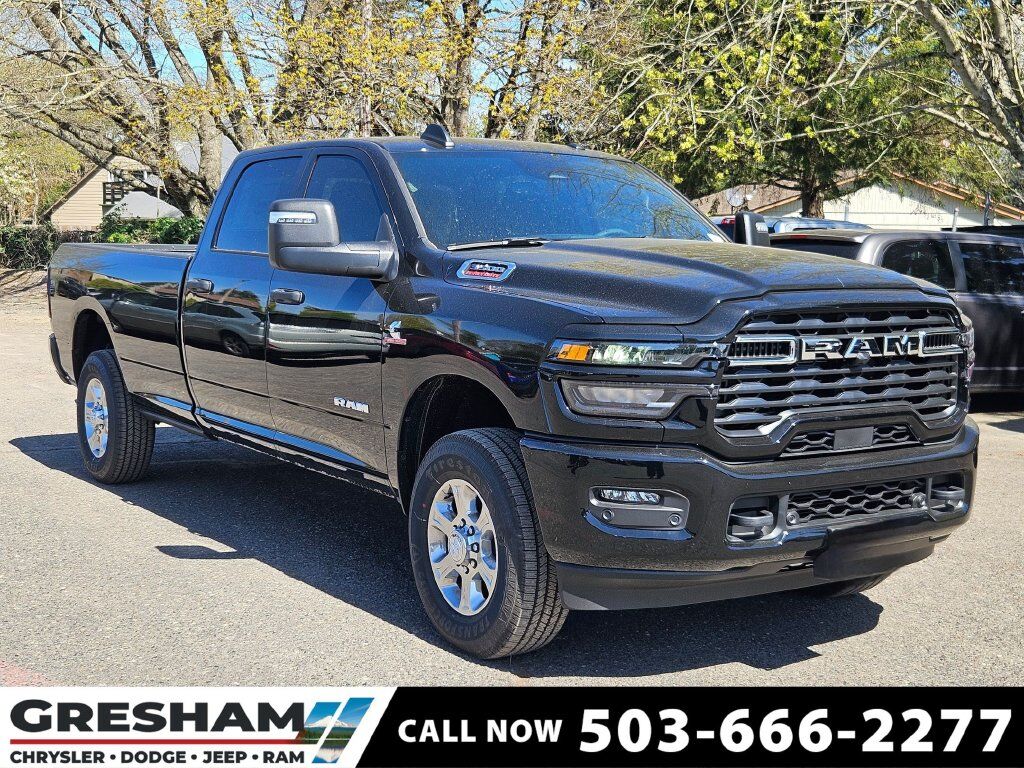 2026 Ram 3500 Big Horn Gresham OR
