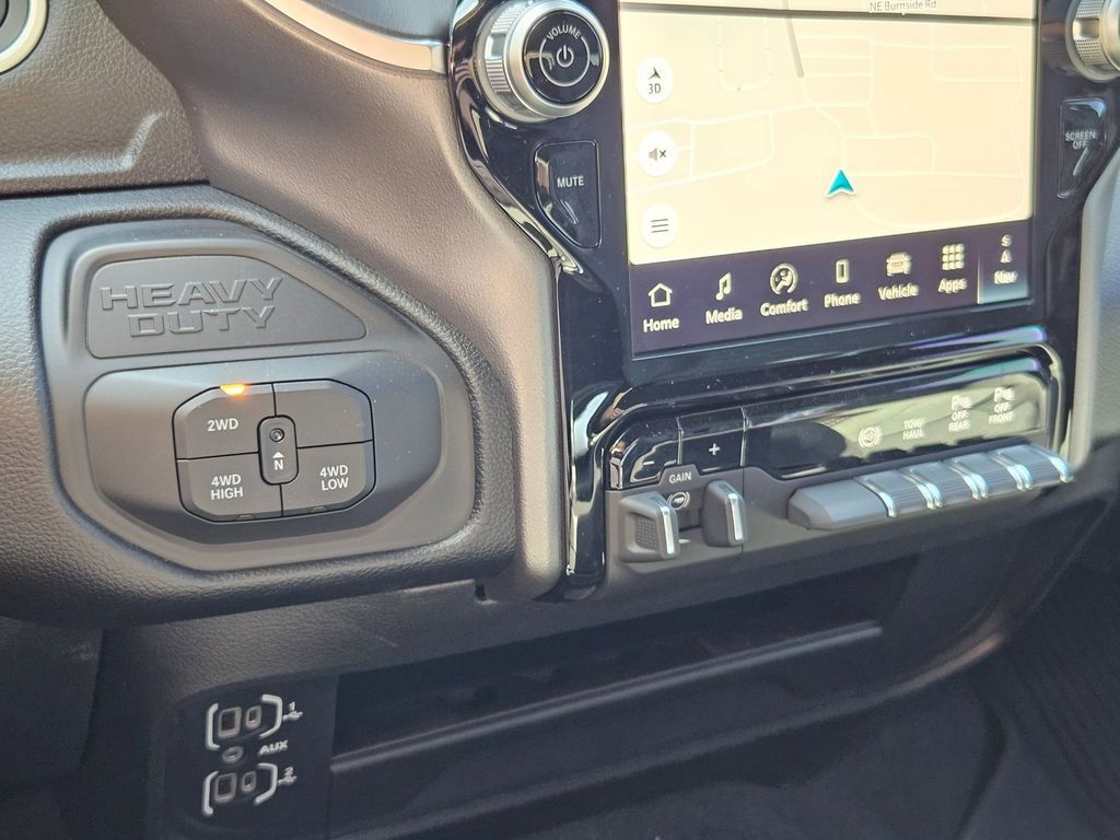 2026 Ram 3500 Big Horn Gresham OR