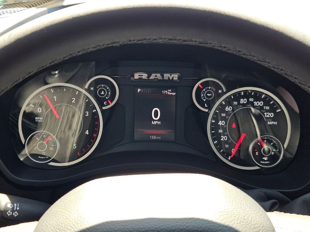 2026 Ram 3500 Big Horn Gresham OR