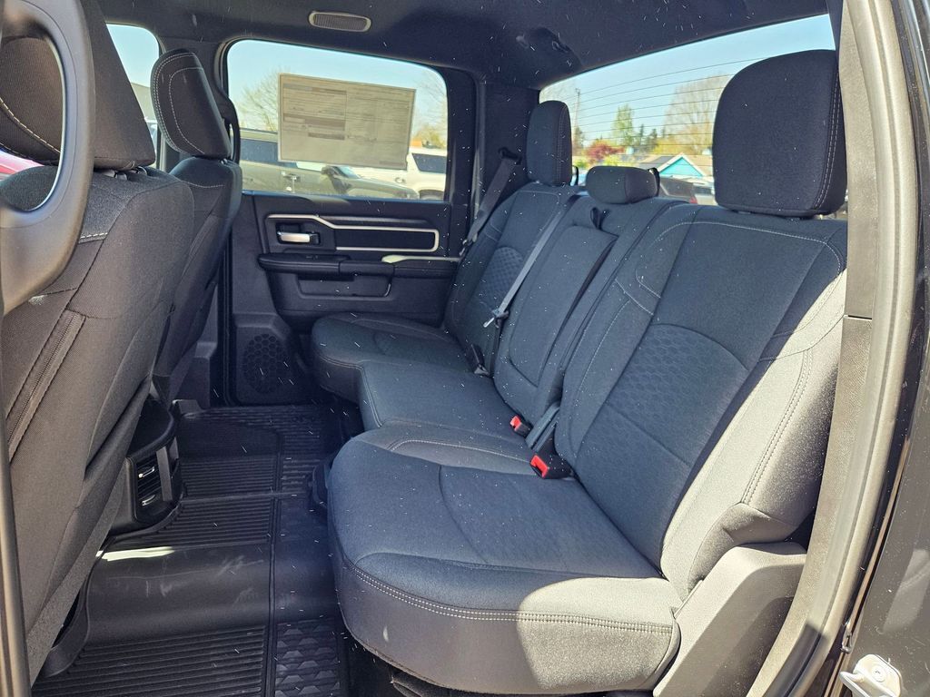 2026 Ram 3500 Big Horn Gresham OR